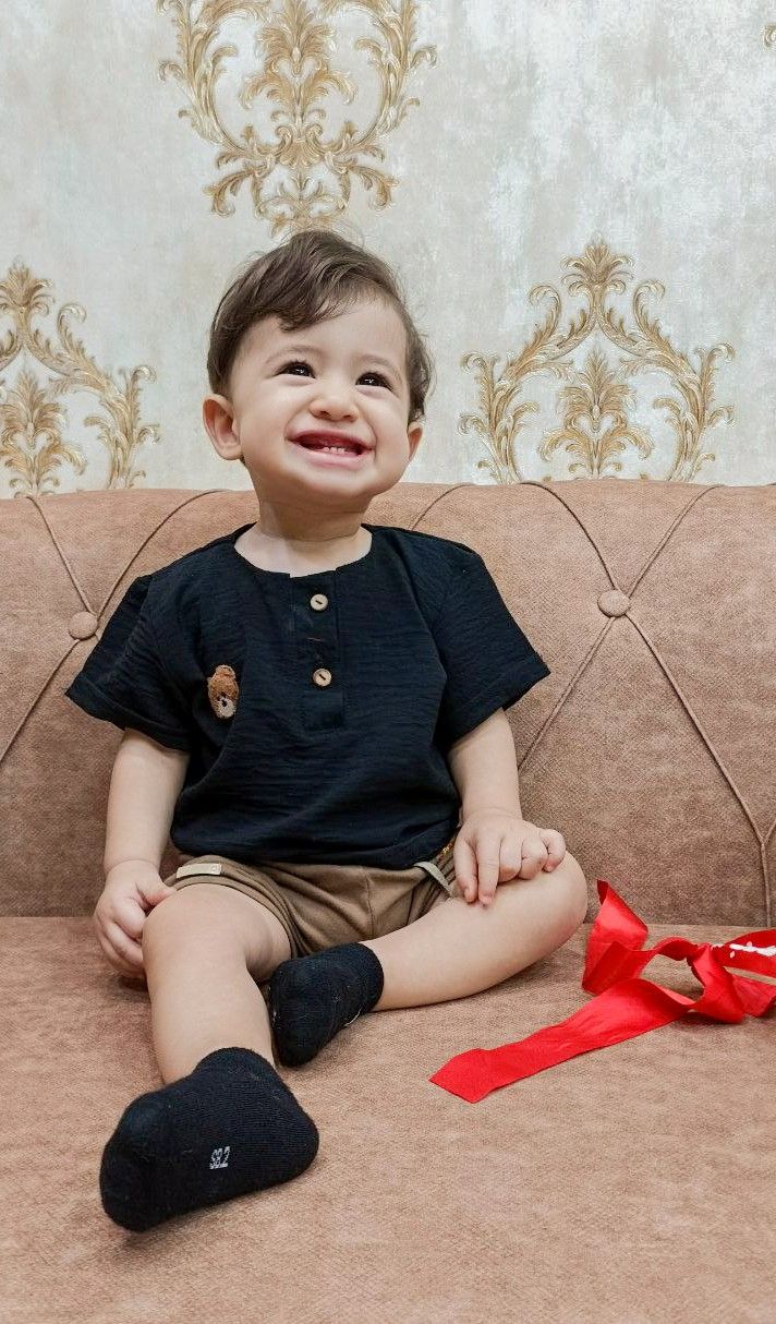 عکس محرم کودک كميل