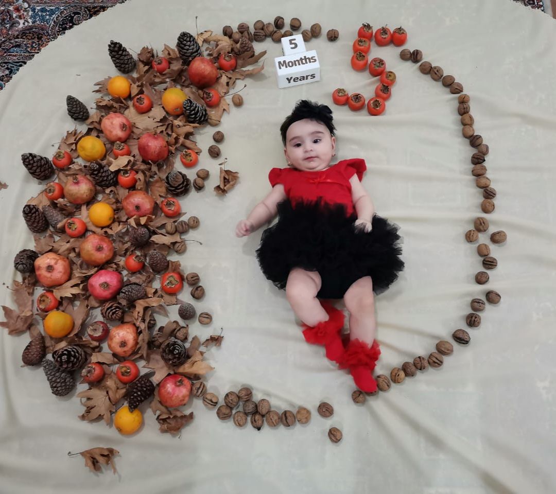 یلدا-۱۴۰۰ نیکاعباسیان