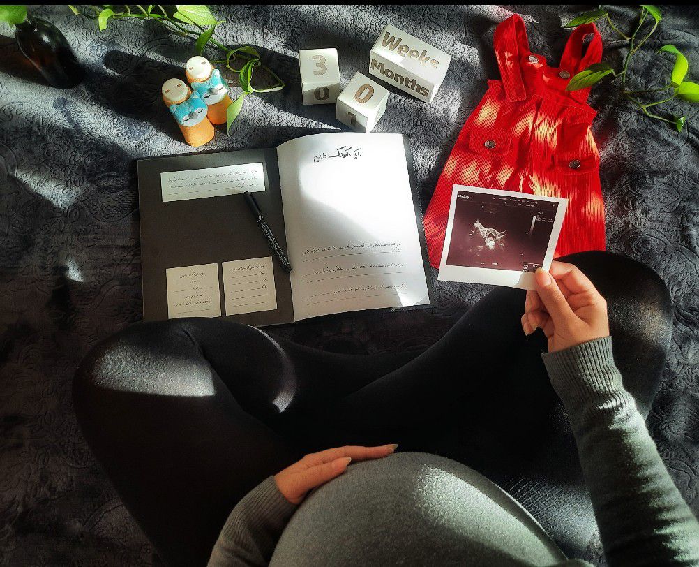 بارداری مهبد