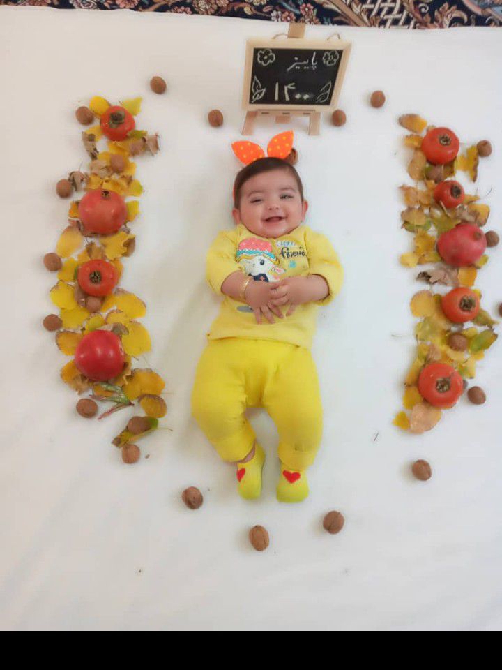 تخته سیاه کوچک بارانا امین زاده