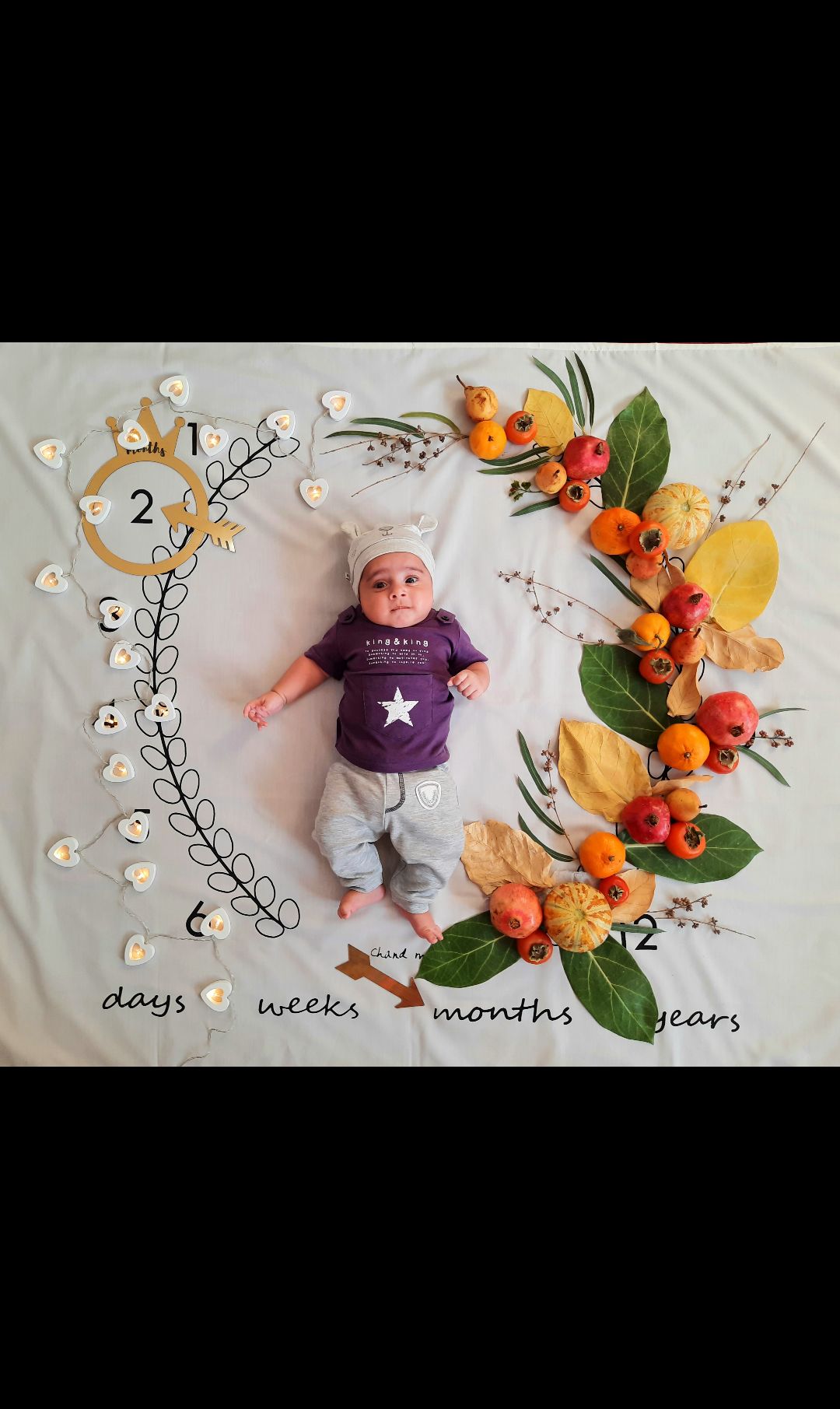 عکاسی با میوه آرسین سیمنی