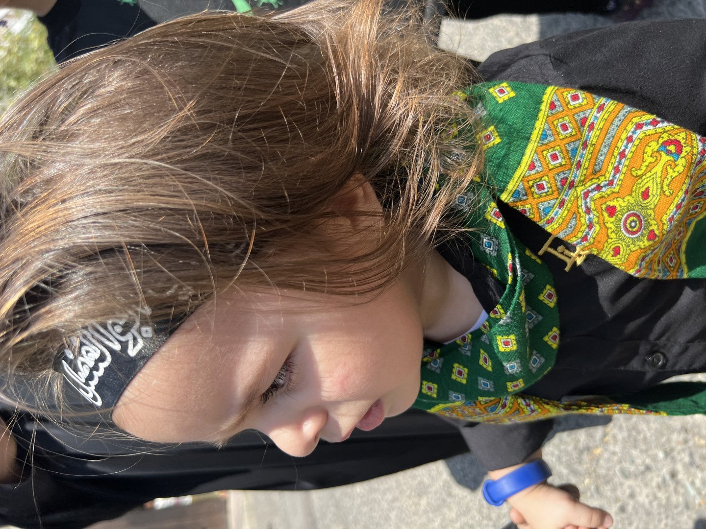 دو سالگی کودک مهدیار سبزواریان