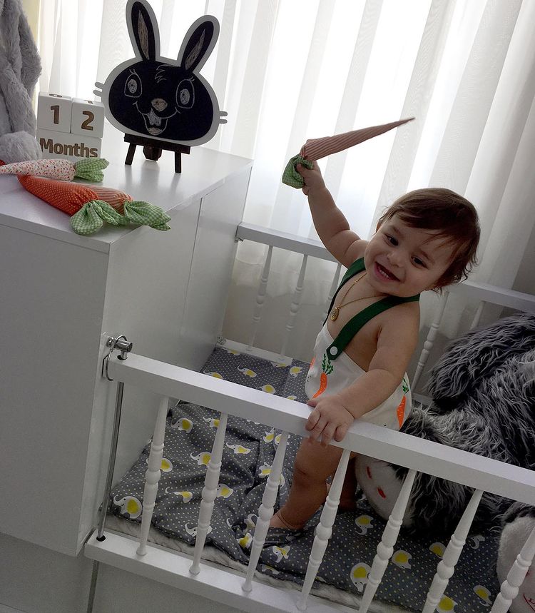 دو سالگی کودک مهدیار سبزواریان