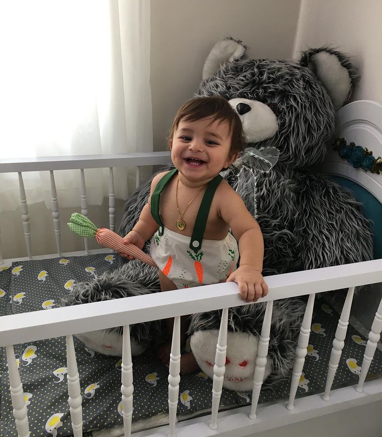 دو سالگی کودک مهدیار سبزواریان