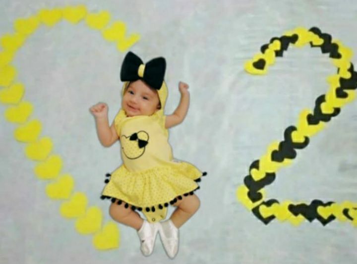 یک-ماهگیایده-عکس-ماهگرد لاوین علیانسب