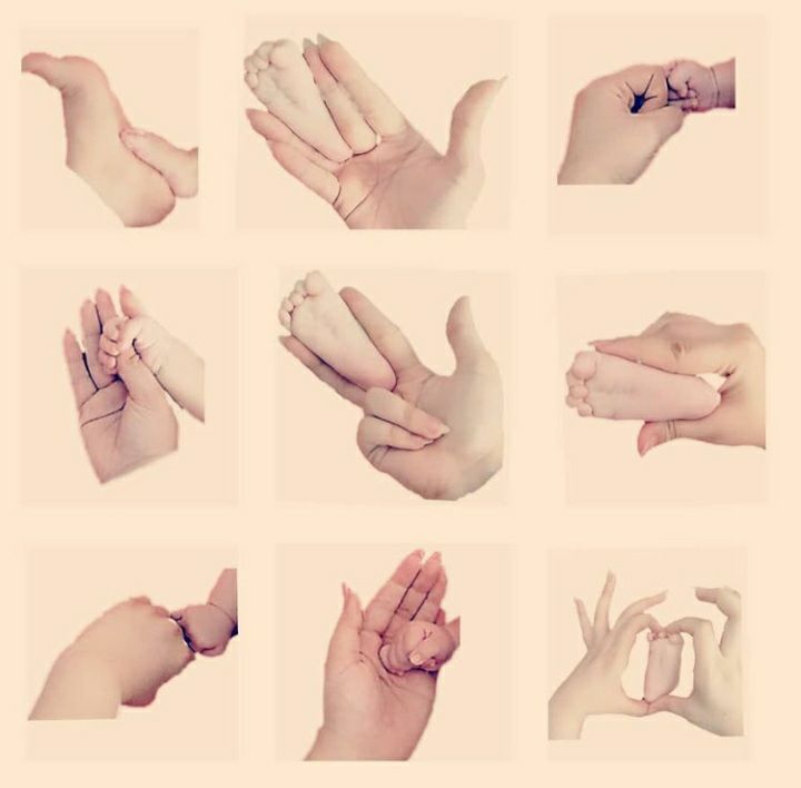 یک-ماهگیایده-عکس-ماهگرد لاوین علیانسب