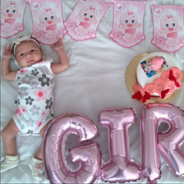 اولین خنده نوزاد لاوین علیانسب