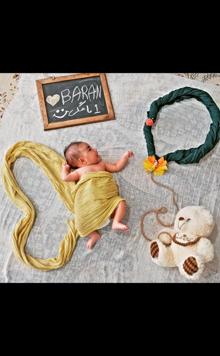 یک-ماهگیایده-عکس-ماهگرد باران کاظمی