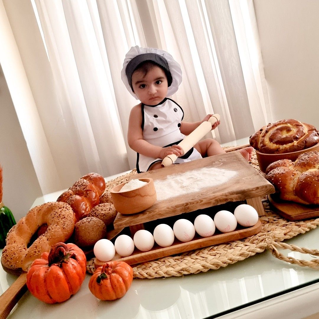 ۱۰ماهگی دیان کرم زاده