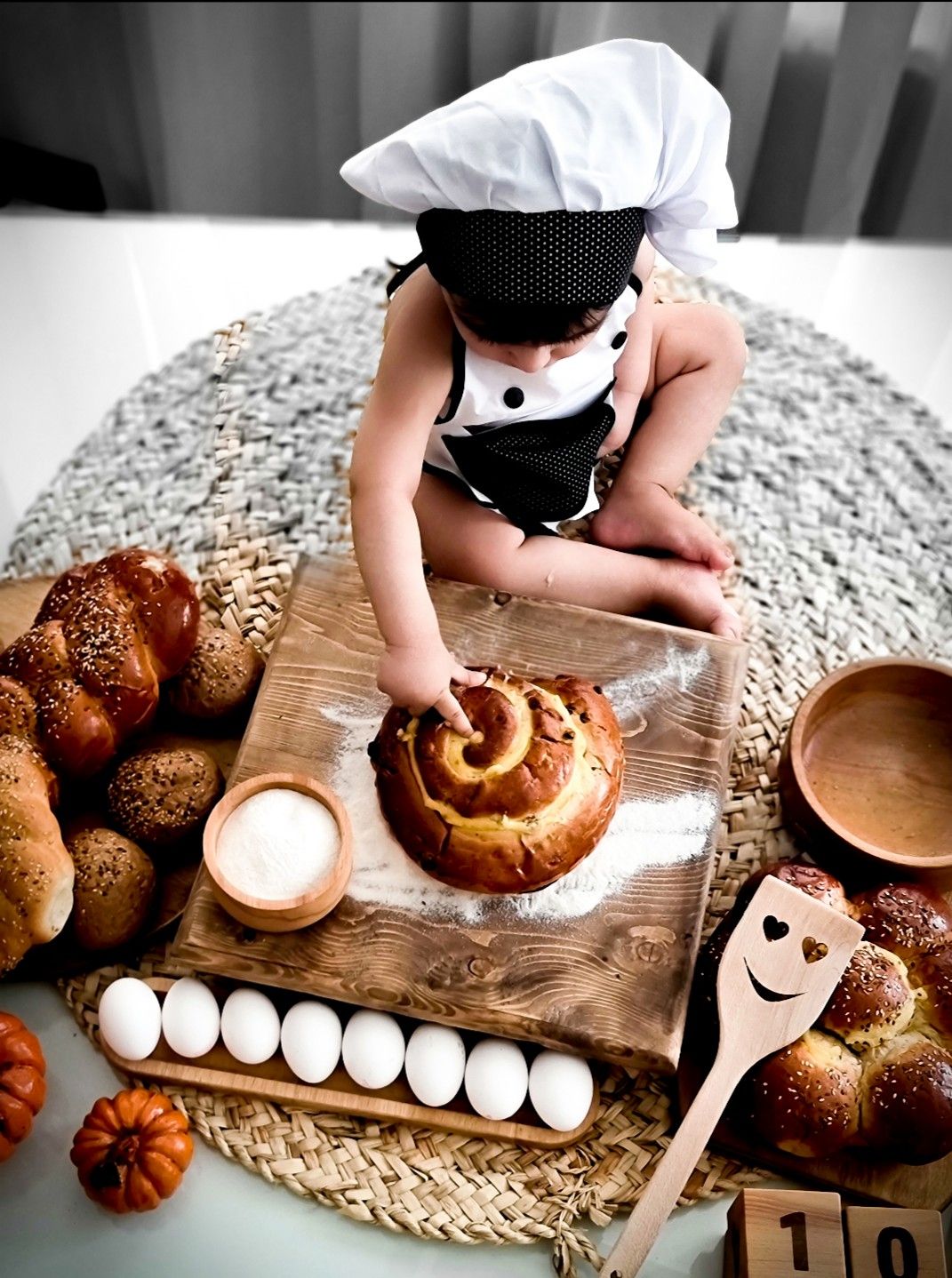 ۱۰ماهگی دیان کرم زاده