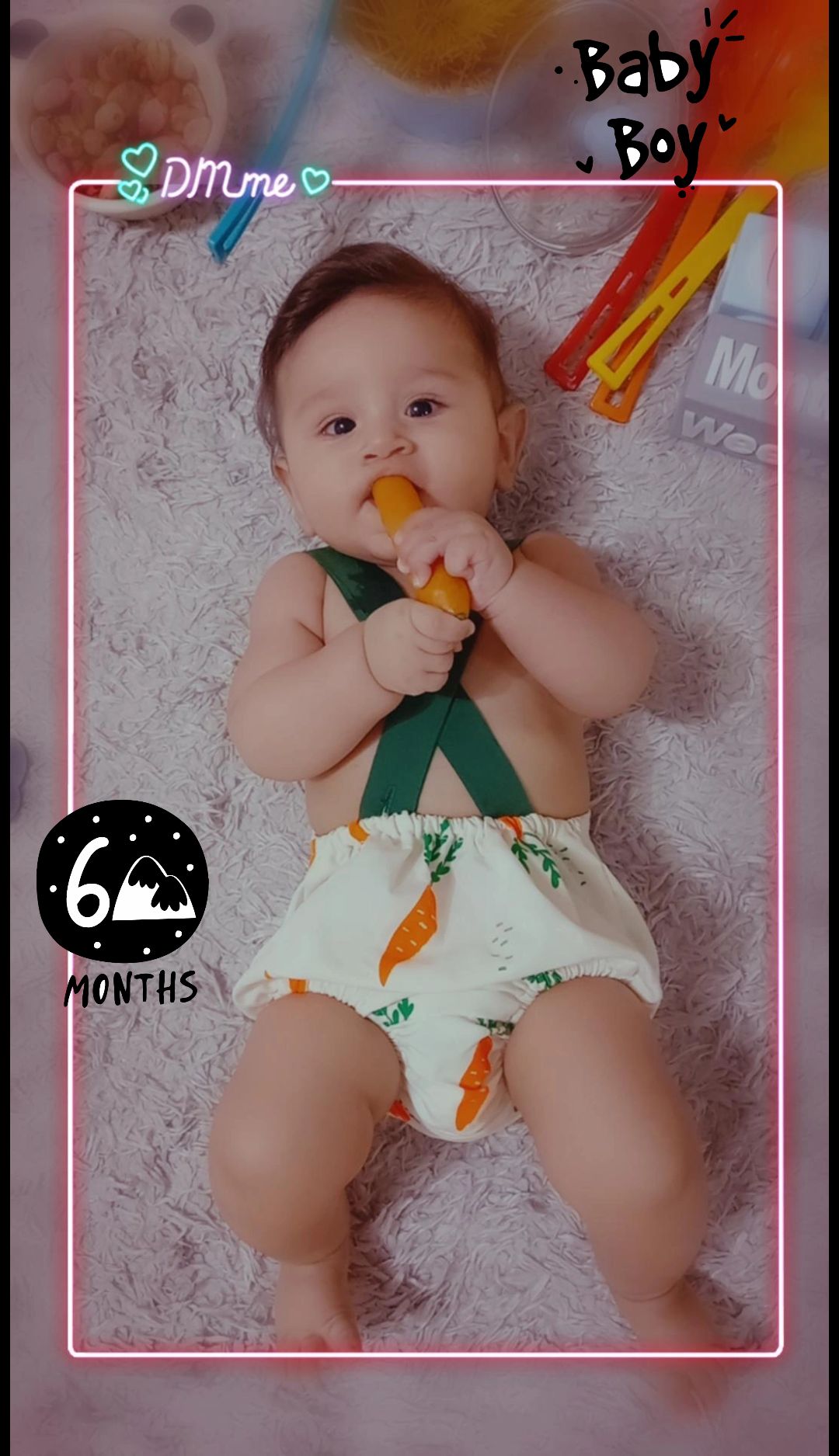 لباس-عکاسی-هویج-پسرانه-45831