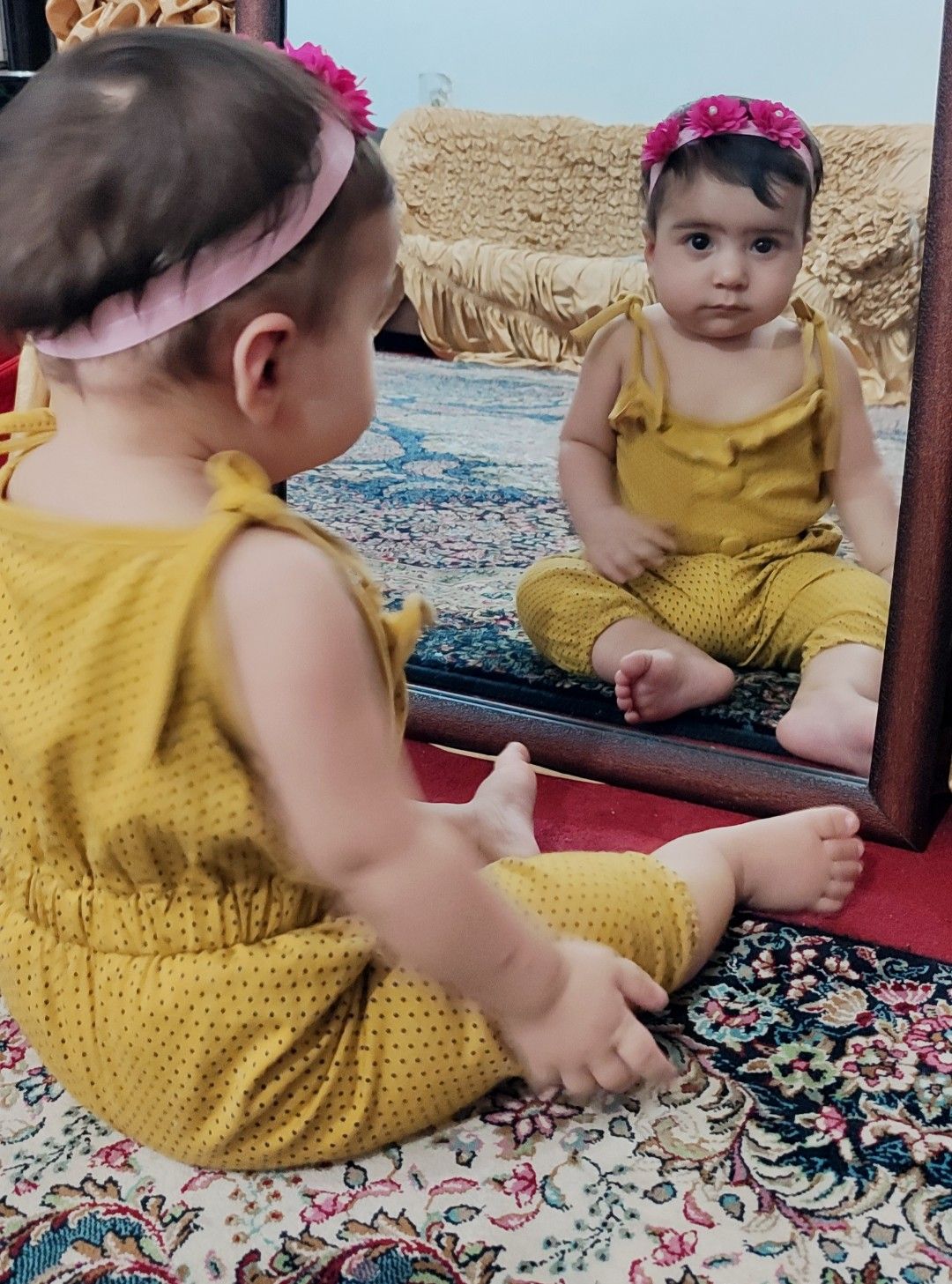 یک-عدد-نفس هانا مددی