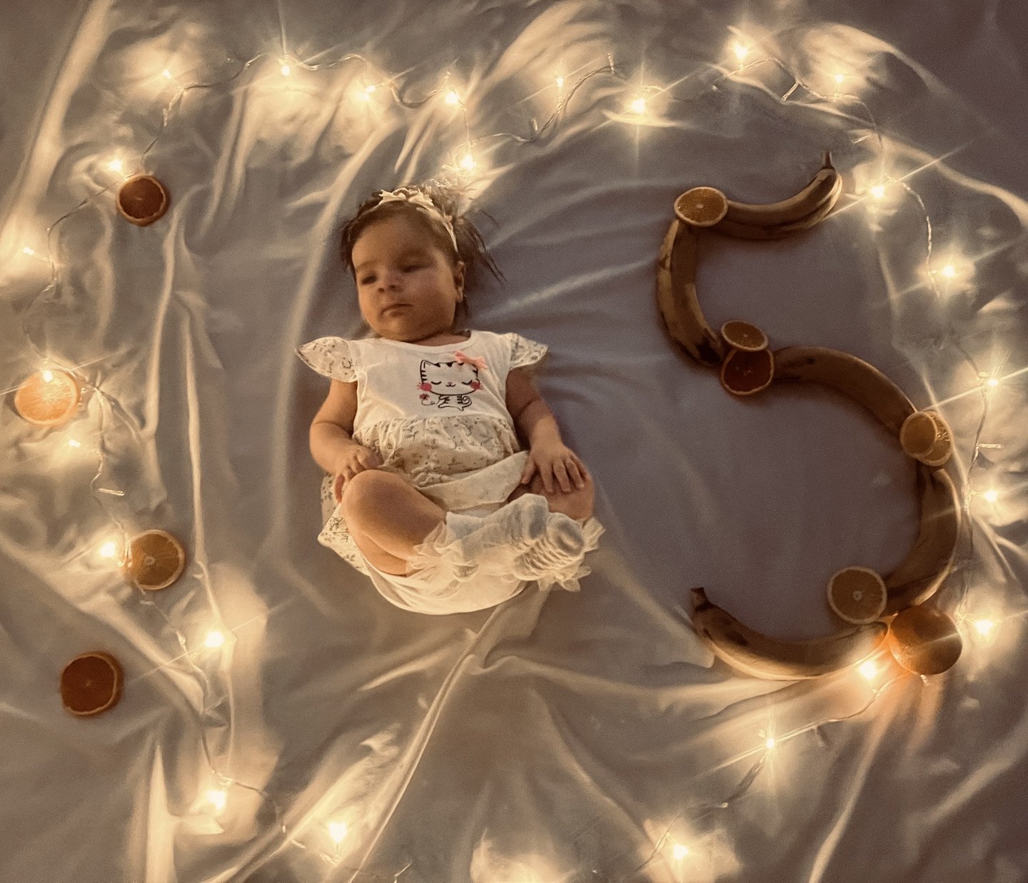 پنج ماهگی نوزاد نوراشاکری تبار