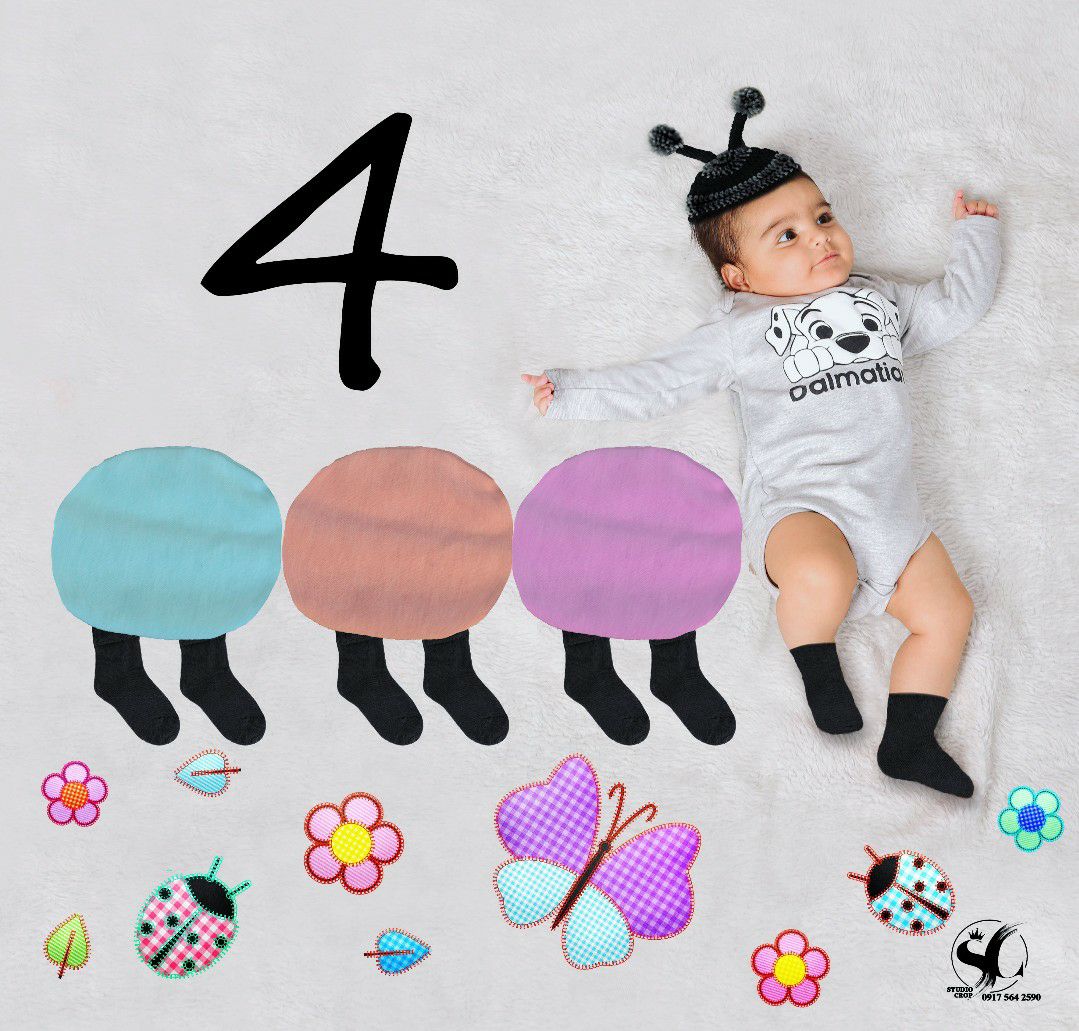 عکس کودک با تم شغلی آرسام