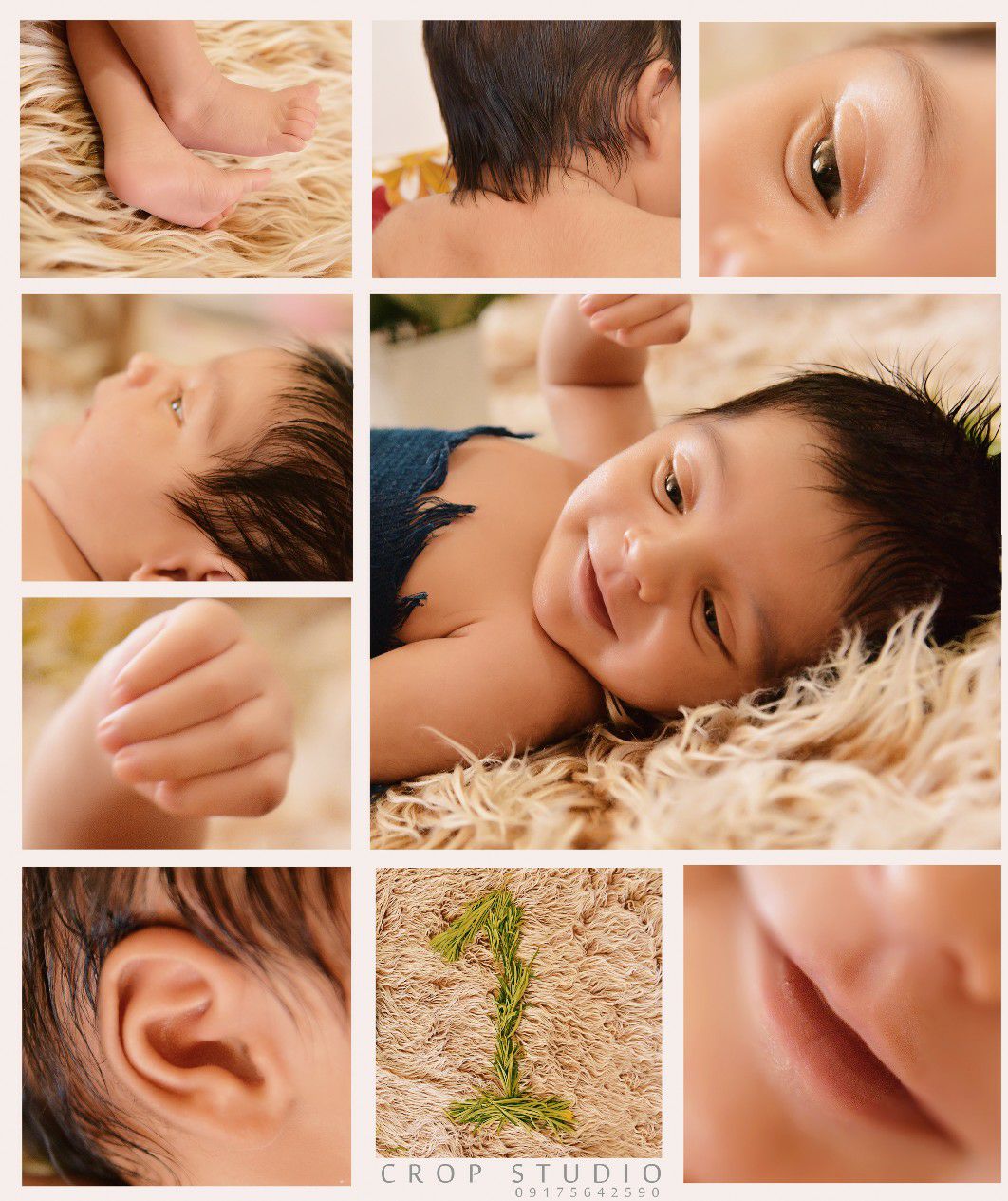 عکس کودک با تم شغلی آرسام