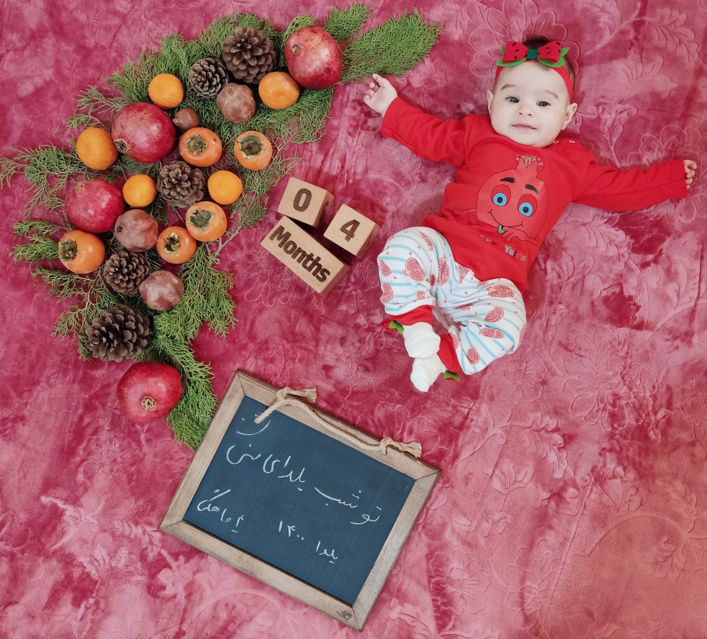 غلتیدن نوزاد دلوین بندری