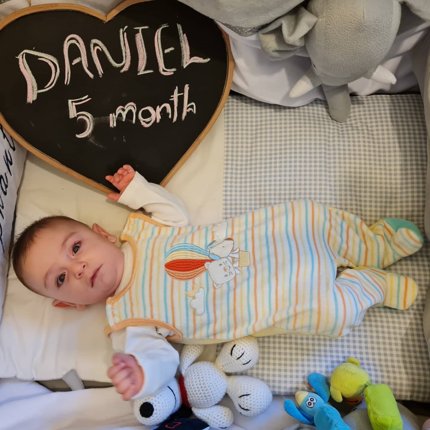 تخته سیاه قلب دانیل شهبازیان