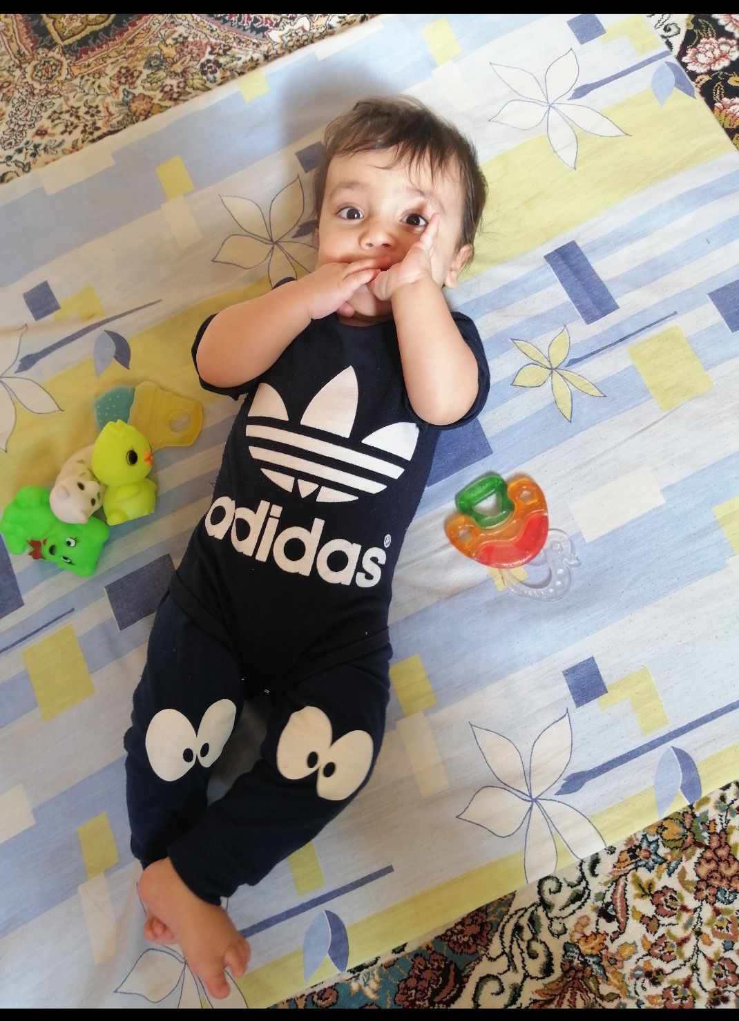 علی-رضائی علــــی جوووون