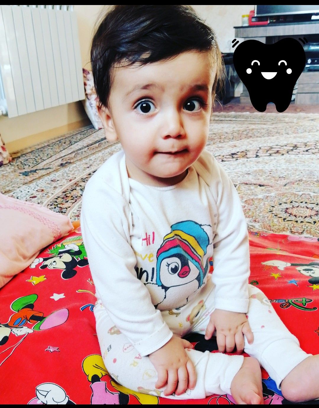 عشقمی-پسرم علــــی جوووون