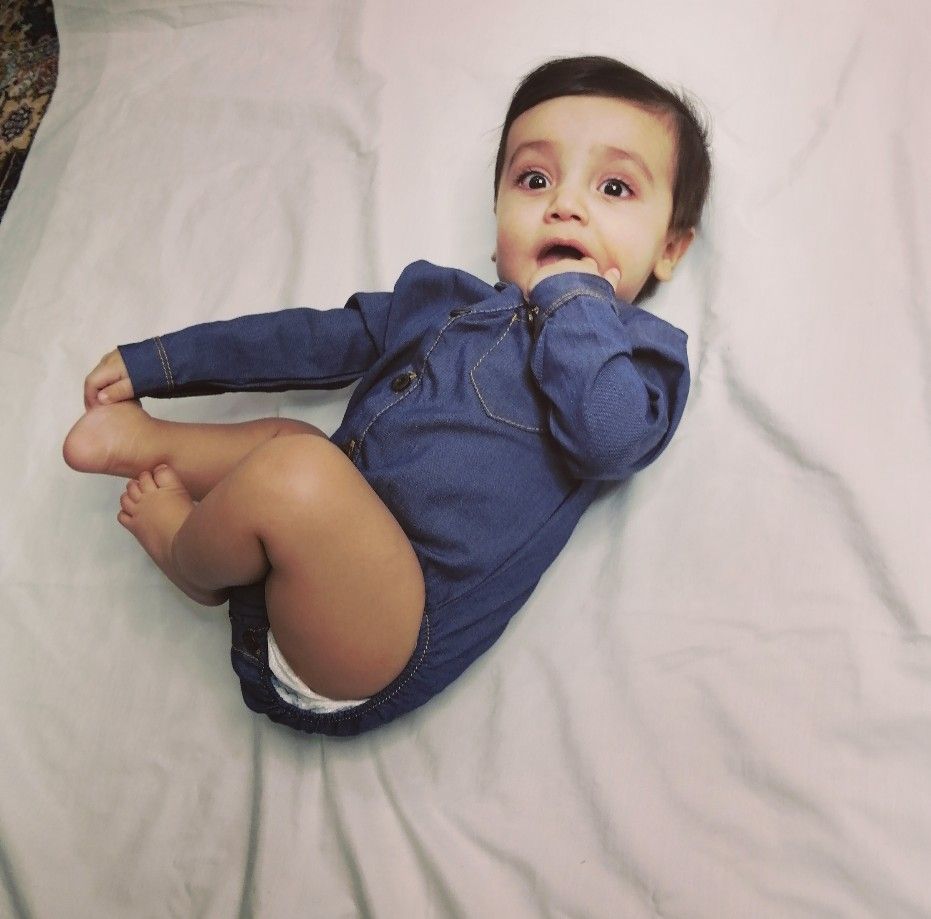 مو علــــی جوووون