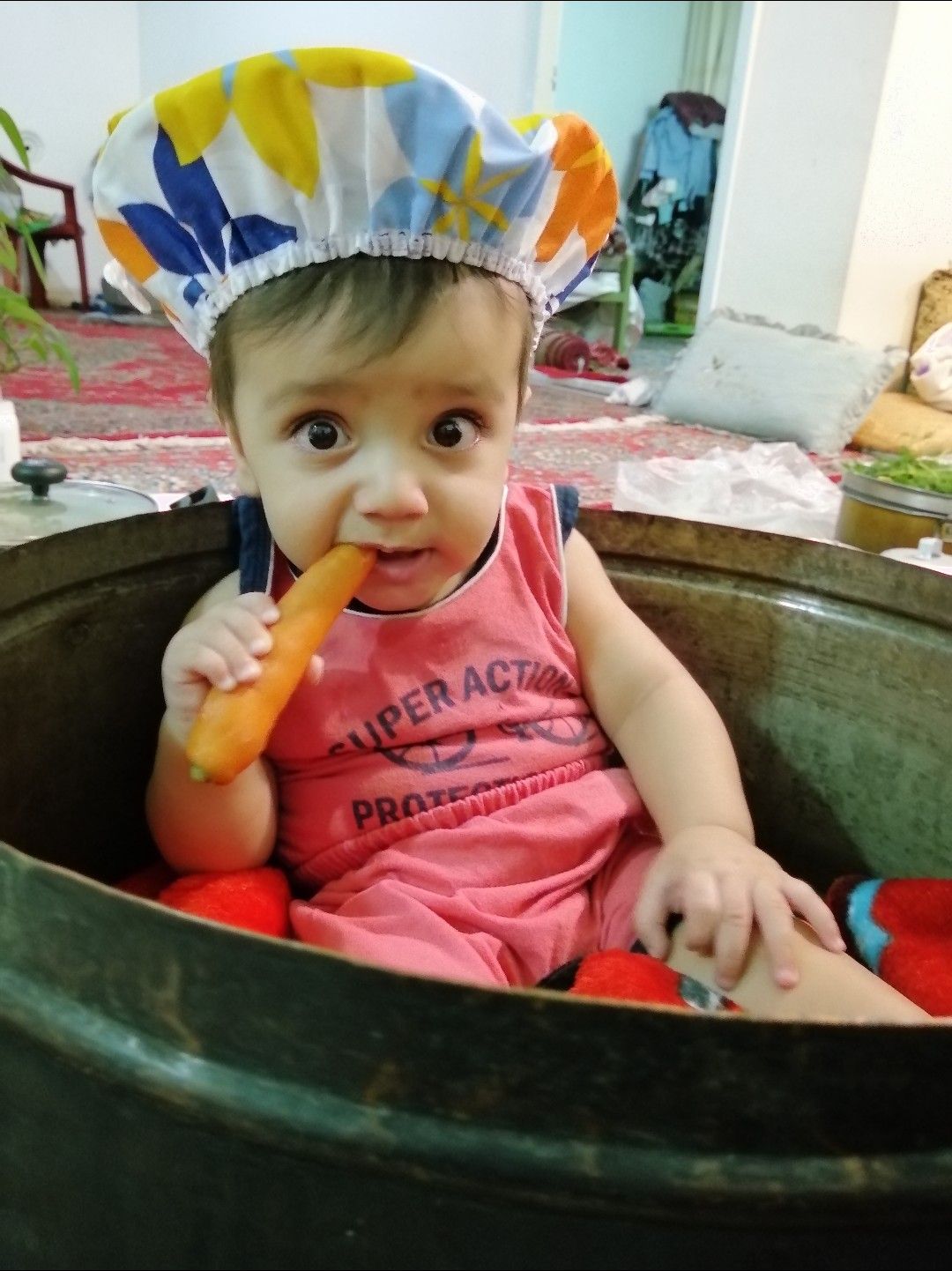 سرآشپز علــــی جوووون