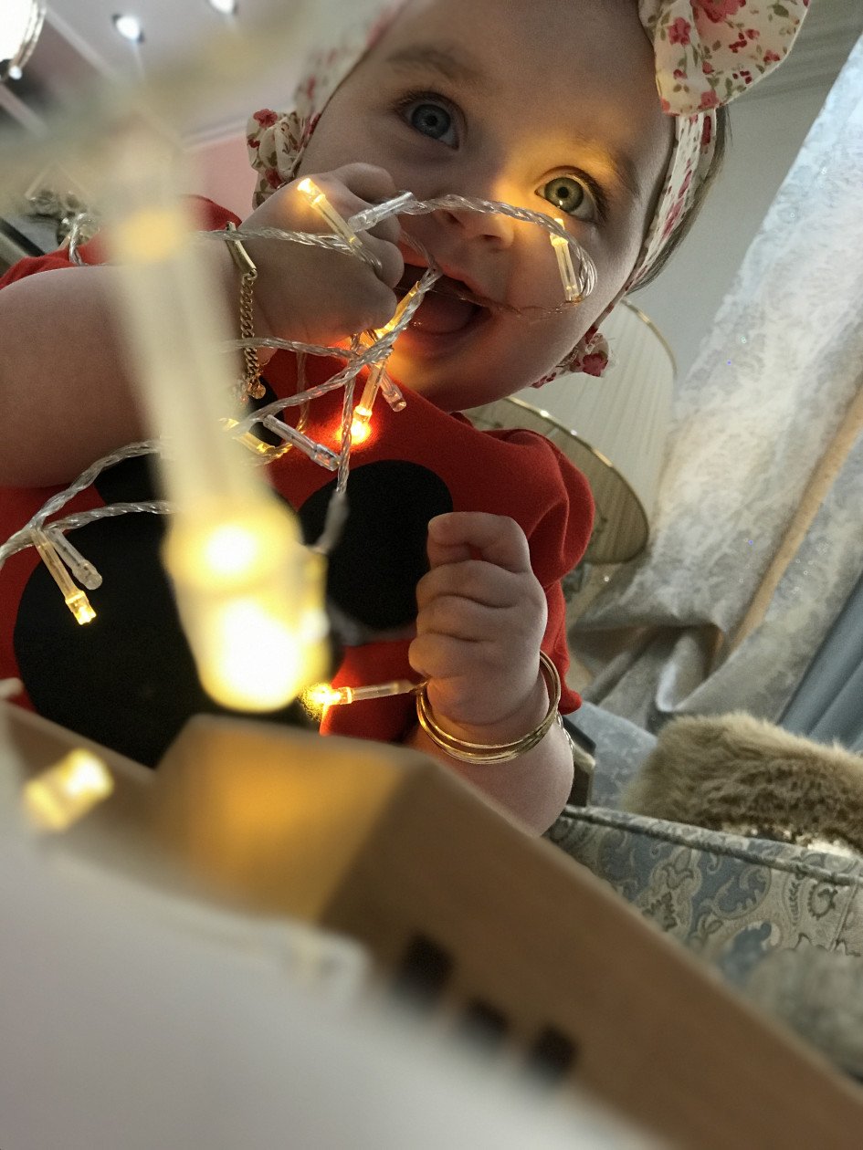 چهارشنبه سوری مرسانا رحیمی