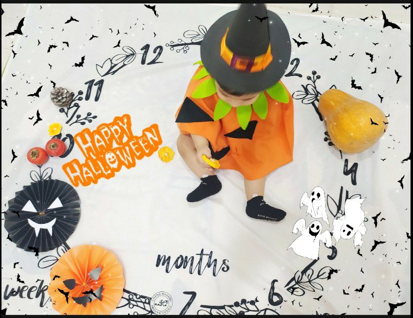 پارچه-ماهگرد علی اصغر جان