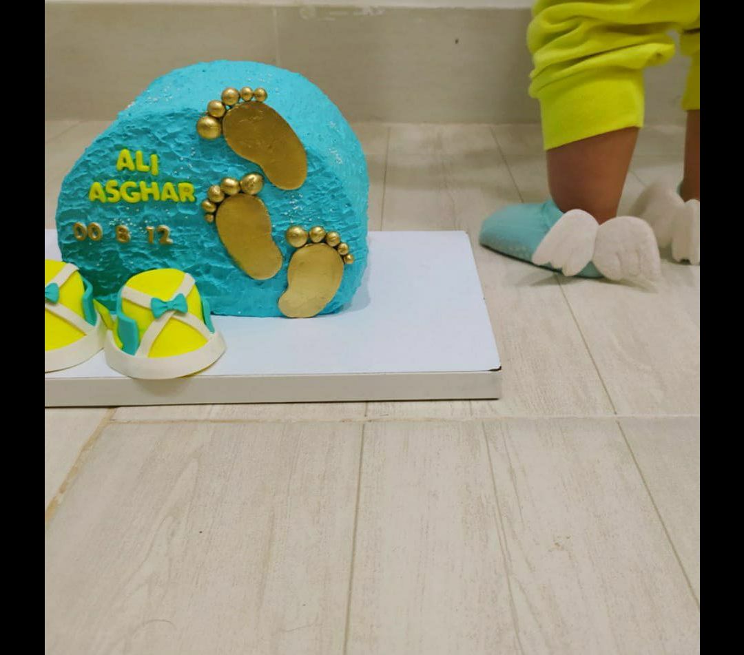 عکس علی اصغر جان