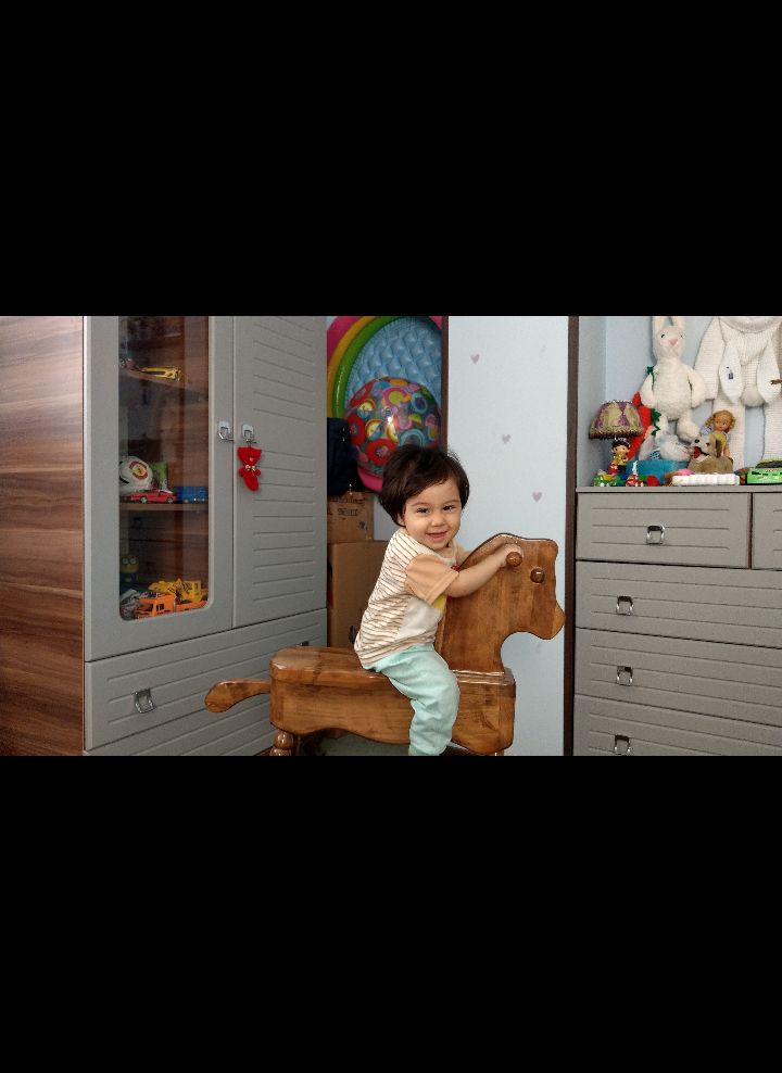 عکس کودک با تم شغلی امیرعلی