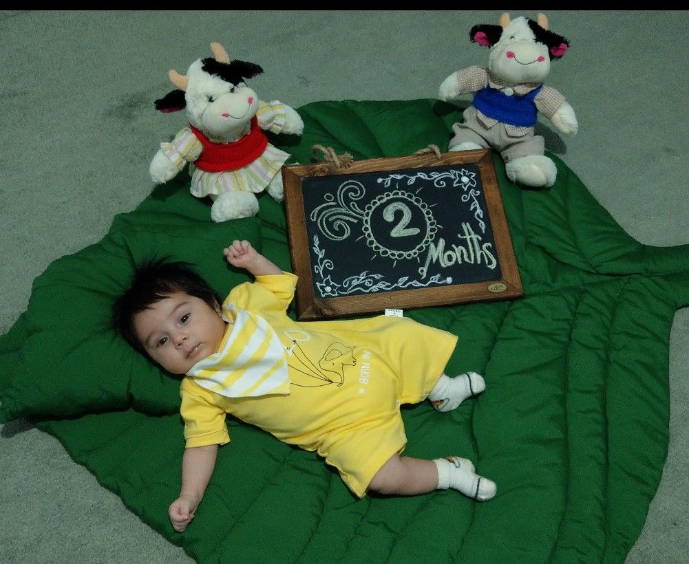 تم عکس زمستانی نوزاد امیرعلی