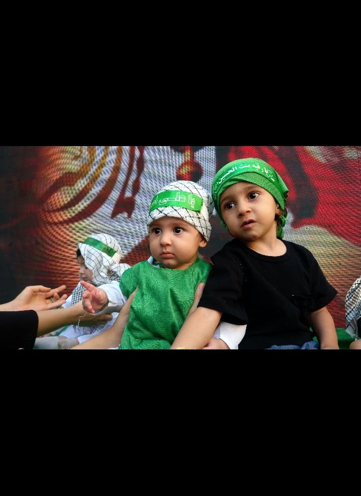 نه ماهگی نوزاد امیرعلی