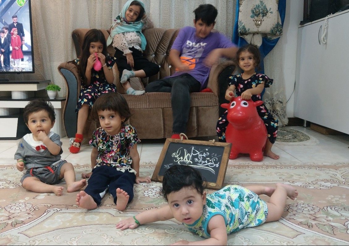 عید غدیر امیرعلی