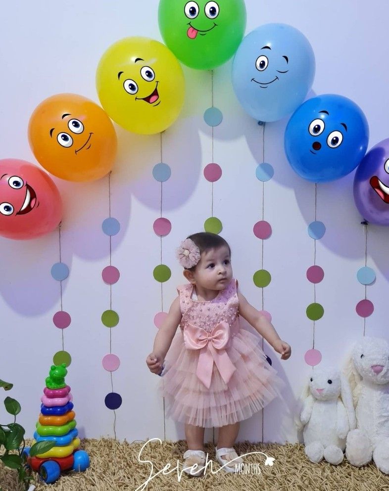 هفت ماهگی نوزاد سلین