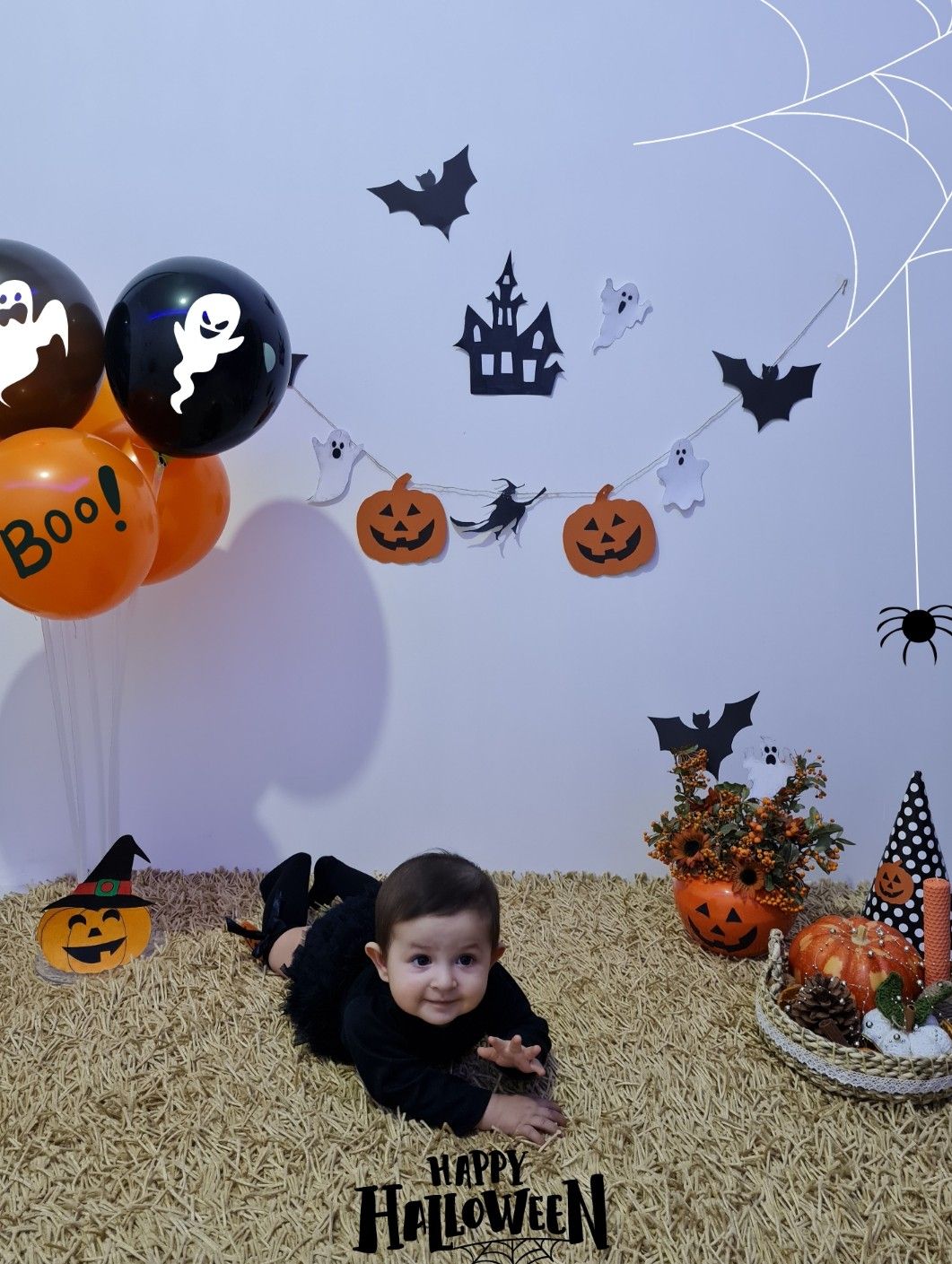 هفت ماهگی نوزاد سلین