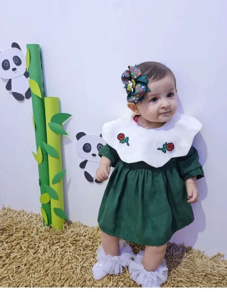 شش ماهگی نوزاد سلین