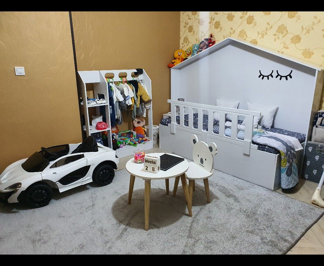 توی شکم مامان آیکان