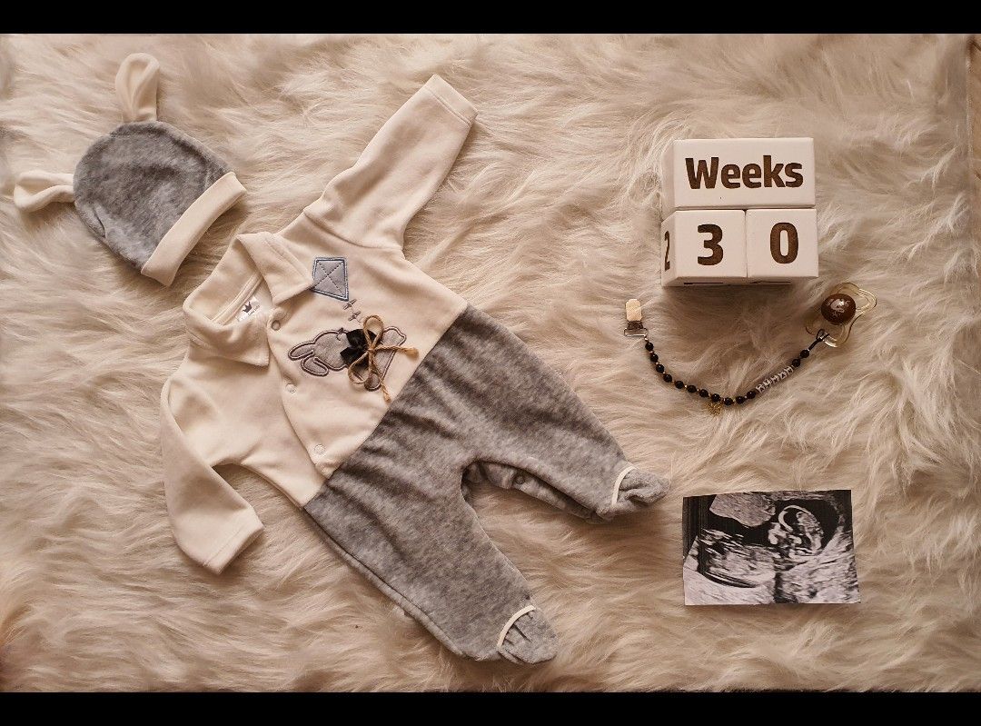 توی شکم مامان آیکان