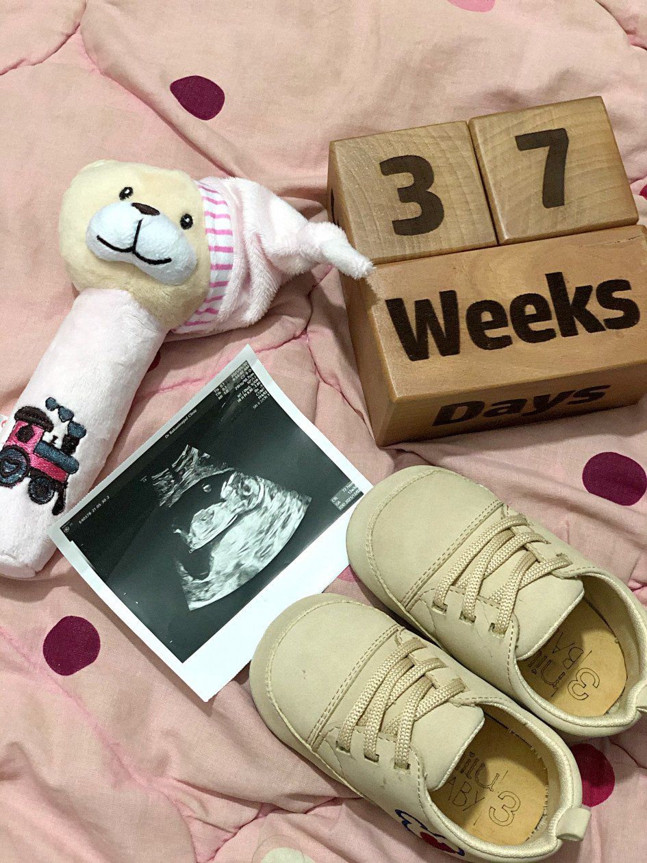 بارداری هـانـا کامـلـي