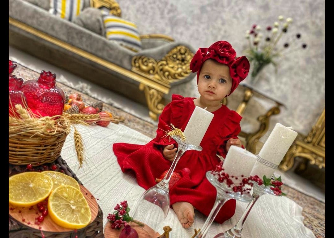 یلدای-من اسرا