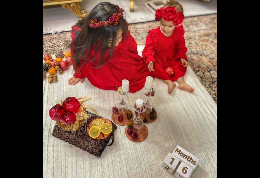 یلدای-من اسرا