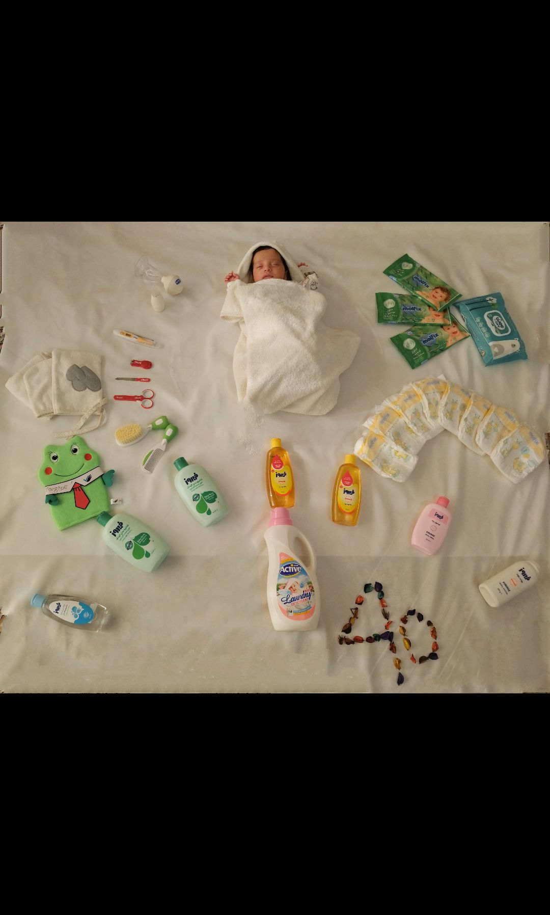 چهل روزگی حامی یادگاری