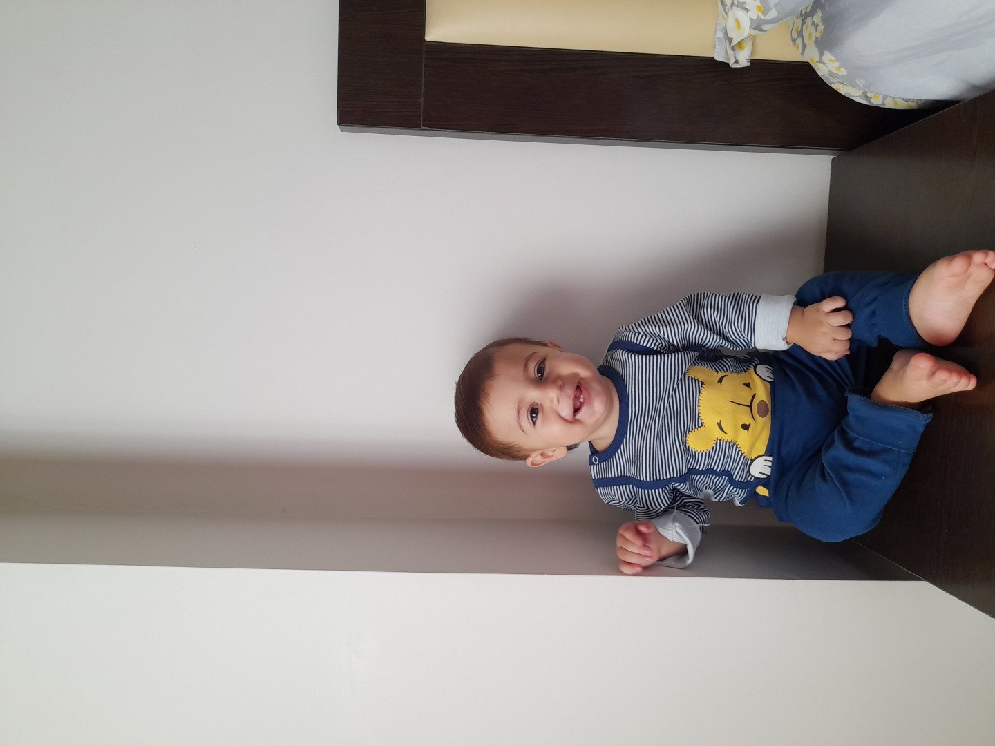 دوازده ماهگی نوزاد هاکان اکبری