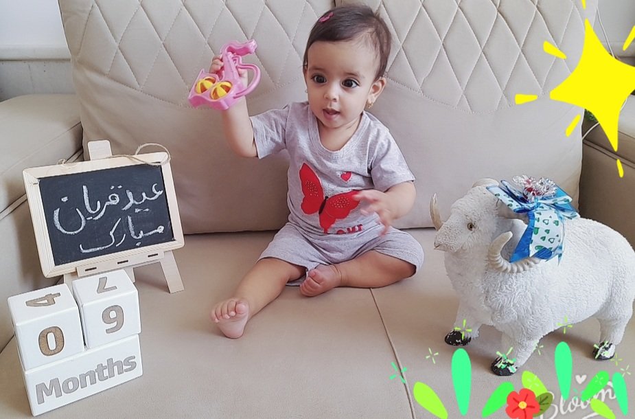 عید قربان سلین صحراگرد