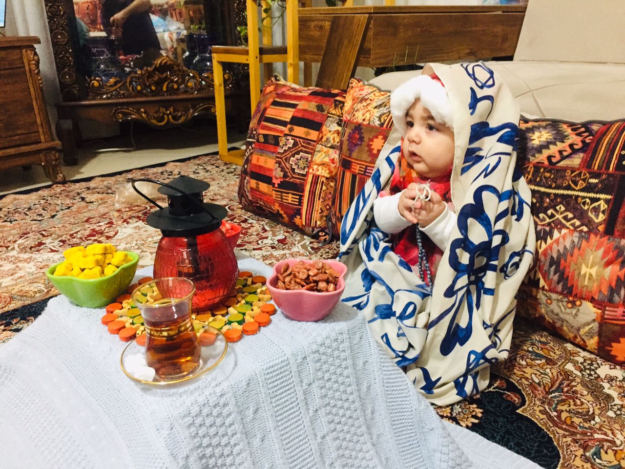 ننه_سرما رایان رضایی