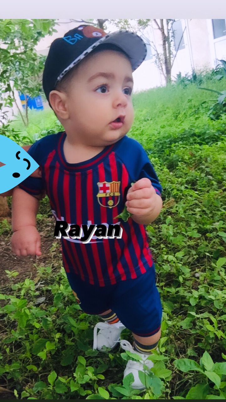 عکس اسپرت و ورزشی کودک رایان رضایی