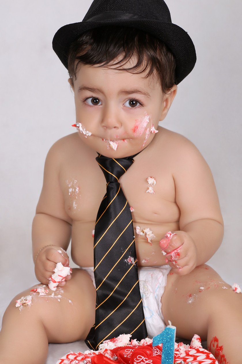 دوازده ماهگی نوزاد رایان رضایی