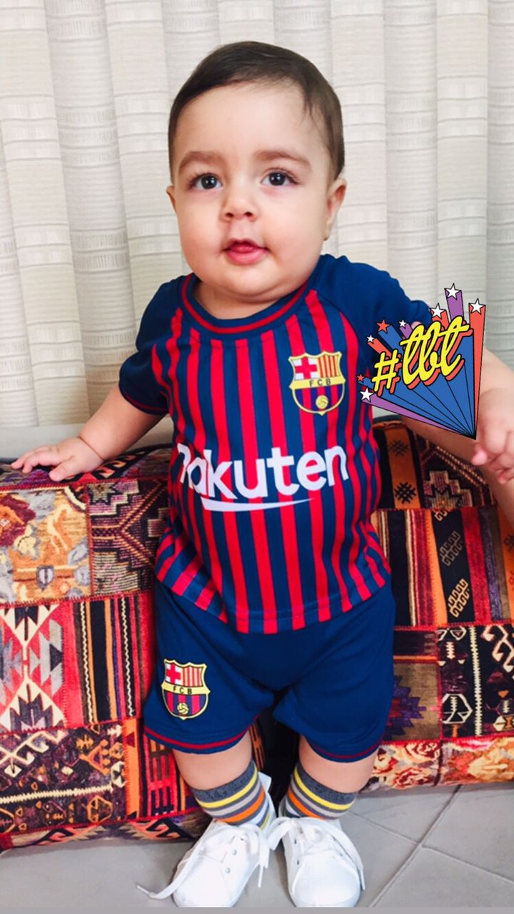 عکس اسپرت و ورزشی کودک رایان رضایی