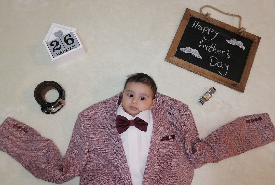 روز-پدر کسرا قربانی