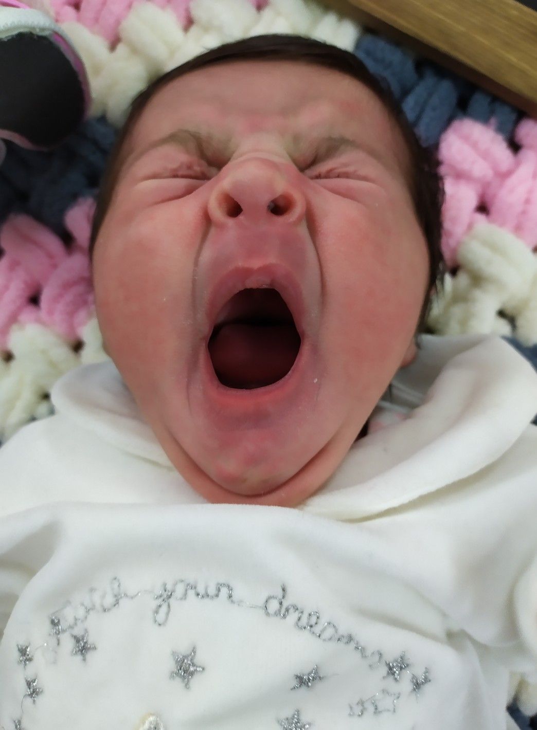 عکس نوزاد دختر شادی ارشادی