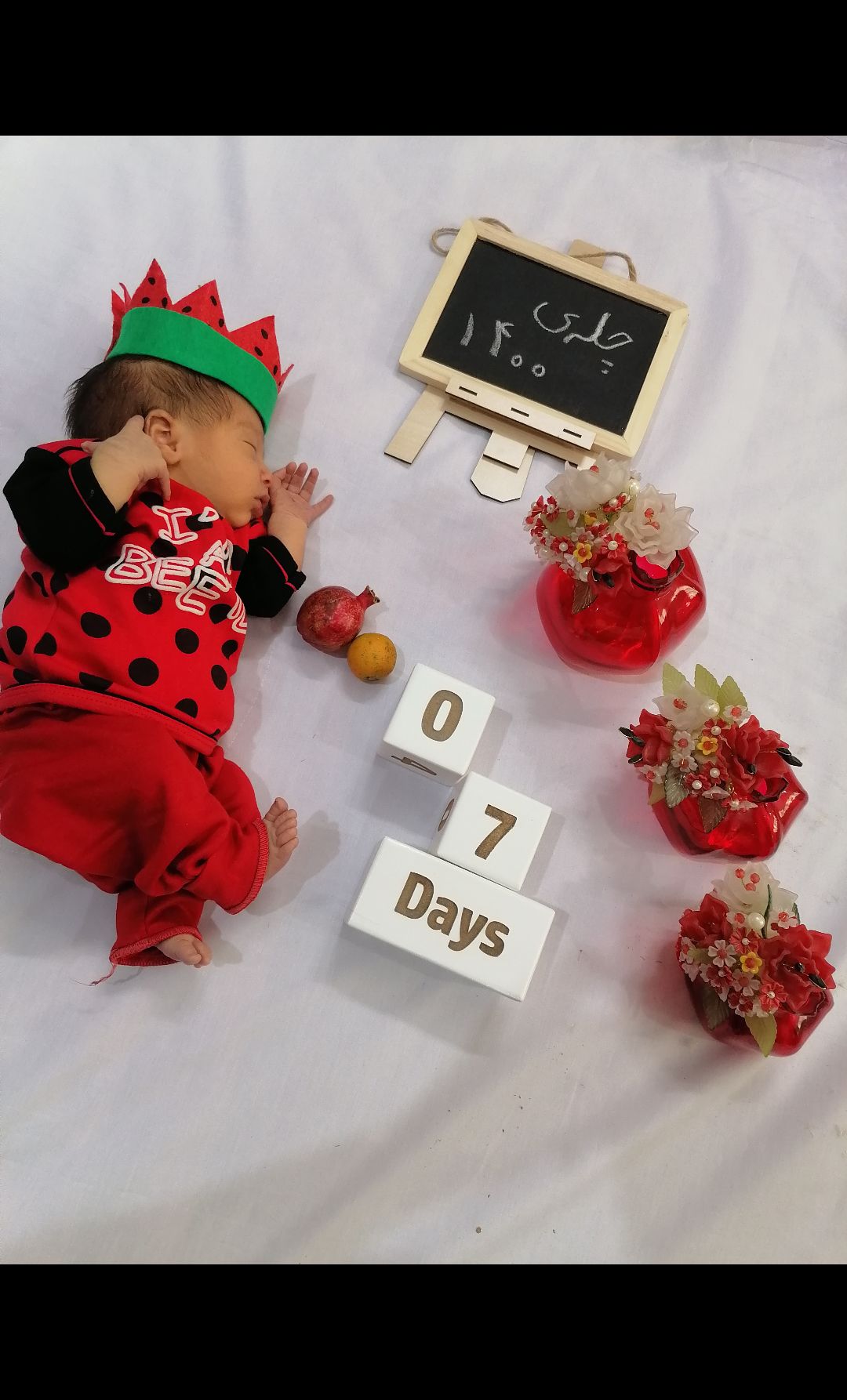 بارداری معصومه جانان کریمی